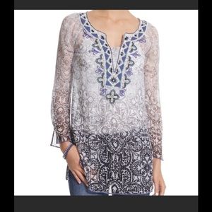 WHBM blouse